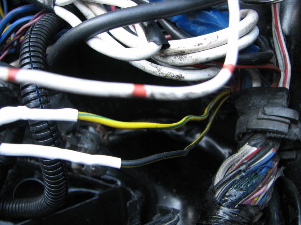 alternator wires