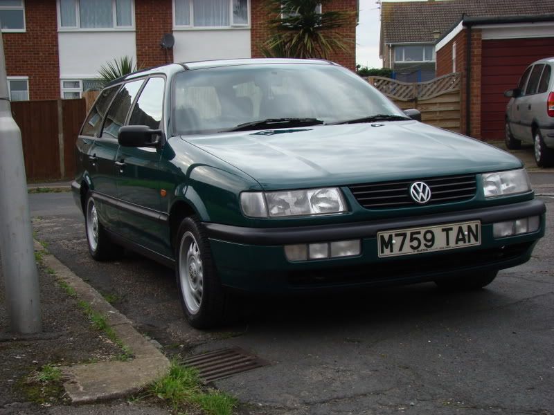 The Passat B55 4Motion A Hidden Gem Of The Used Car Market - vzrvkh9