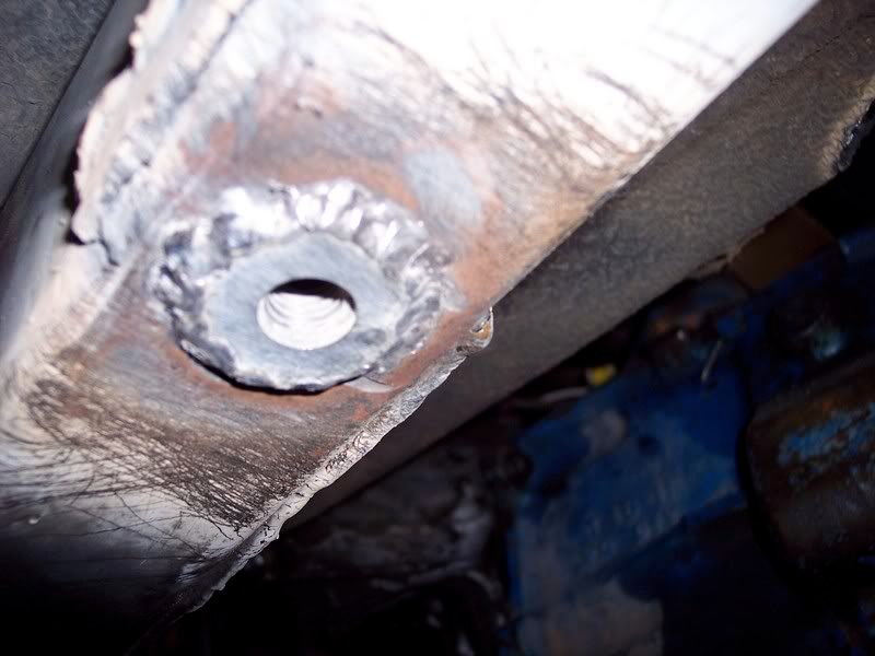 Skid Plate Nutserts Jeep Enthusiast Forums