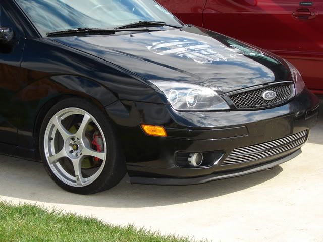 Front Lip For 05 Zx3 Ford Focus Forum