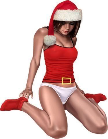 sexy mrs. claus Pictures, Images and Photos