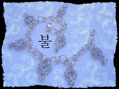 charm bracelet item no.1