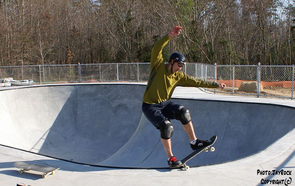 If your kids skate................. (Raleigh skatepark, design, title