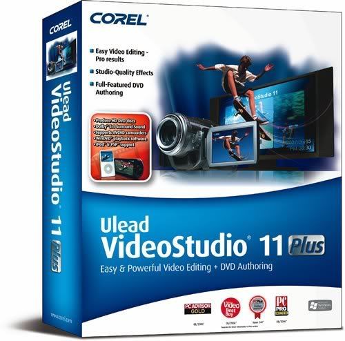 Ulead Video Studio Plus 11[b33z][h33t] preview 0