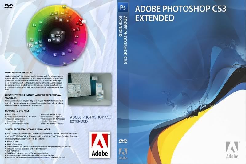 Adobe Photoshop Cs3 Extended Patch And Install To Your Pc Gaidotkeycon