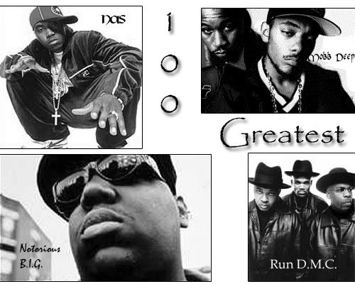 100 Greatest Songs   Rap HipHop[b33z][h33t] preview 0