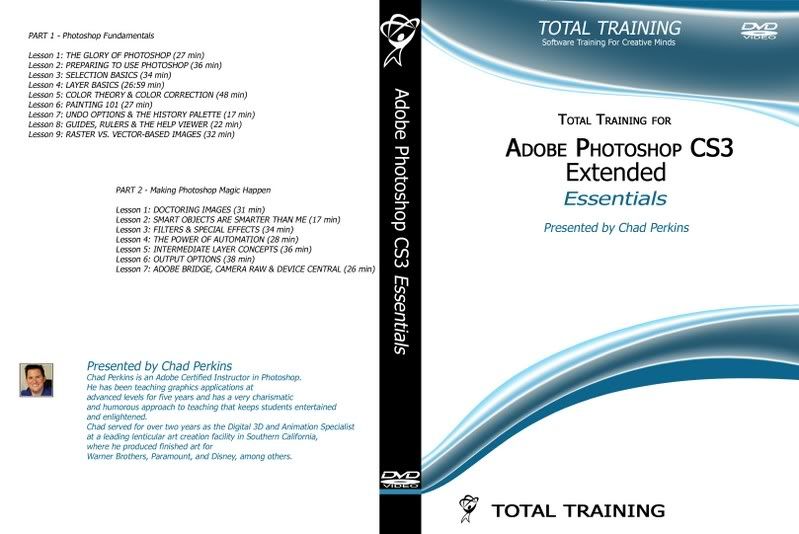 Total Training Ps CS3 ESSENTIALS DISC2[b33z][h33t] preview 0