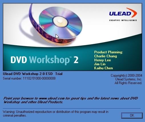 Ulead DVD Workshop 2[b33z][h33t] preview 2