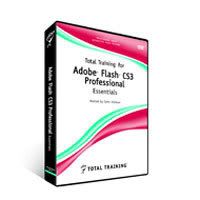 Total Training Adobe Flash CS3 Essentials 1 DVDR HELL[b33z][h33t] preview 0
