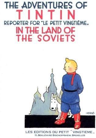 E Books   The Adventures of Tintin Full Comic Book Collecton [b33z][h33t] preview 2