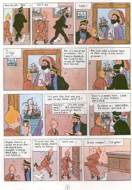 E Books   The Adventures of Tintin Full Comic Book Collecton [b33z][h33t] preview 1