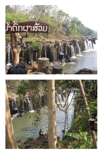 ลาวใต้ ตอนที่ 3 Vergin Laos