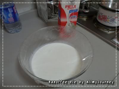  Banoffee Pie สูตรยุ่งนิดหน่อย แต่อร่อยชัวร์