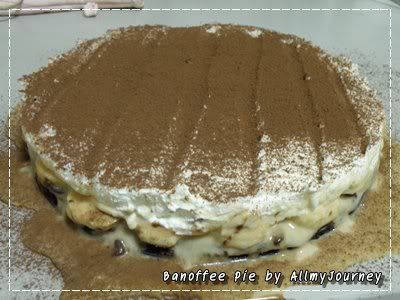  Banoffee Pie สูตรยุ่งนิดหน่อย แต่อร่อยชัวร์