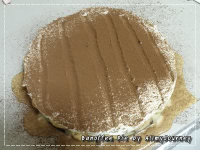  Banoffee Pie สูตรยุ่งนิดหน่อย แต่อร่อยชัวร์