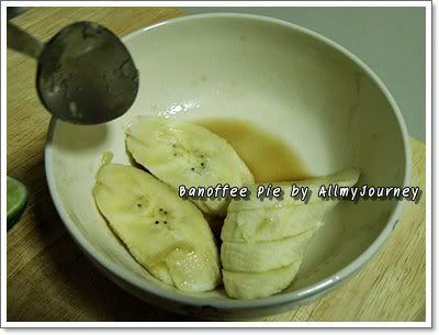 Banoffee Pie 