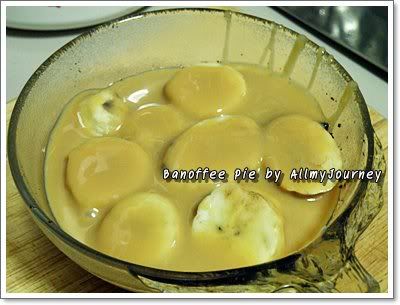  Banoffee Pie 