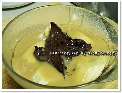  Banoffee Pie 