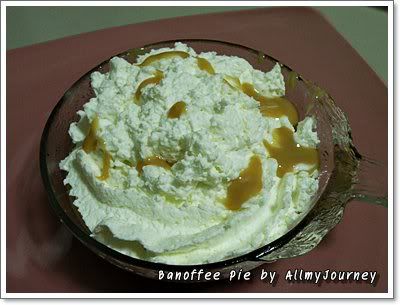  Banoffee Pie 