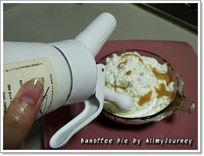  Banoffee Pie 