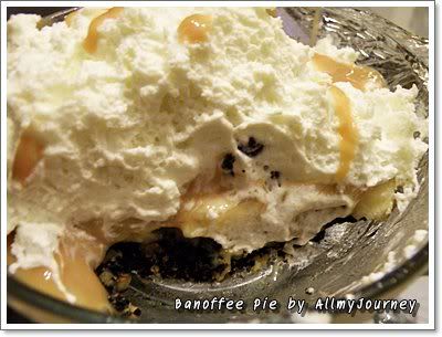  Banoffee Pie 
