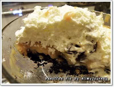  Banoffee Pie 