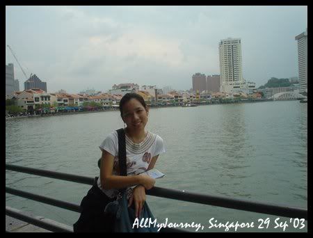 A memory of Singapore Part3 Merlion Sentosa Island 