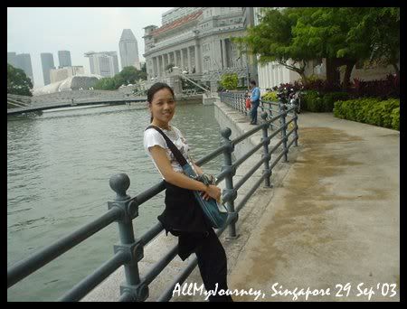 A memory of Singapore Part3 Merlion Sentosa Island 