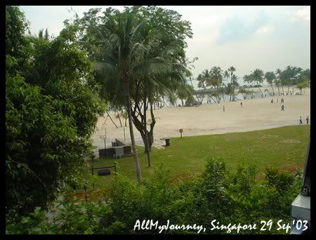 A memory of Singapore Part3 Merlion Sentosa Island 