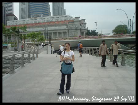 A memory of Singapore Part3 Merlion Sentosa Island 
