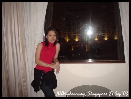 A memory of Singapore Part1 Hotel and Night Safari 