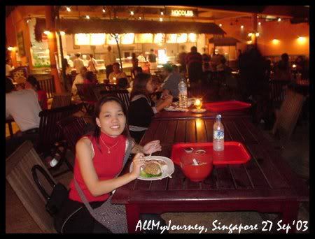 A memory of Singapore Part1 Hotel and Night Safari 
