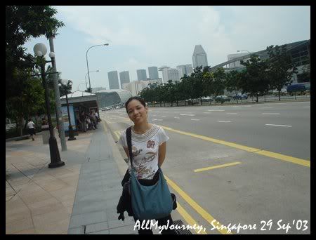 A memory of Singapore Part3 Merlion Sentosa Island 