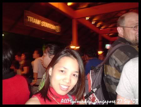 A memory of Singapore Part1 Hotel and Night Safari 