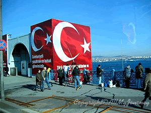 Istanbul Day2 Dolmabahce Palace 2 Continents