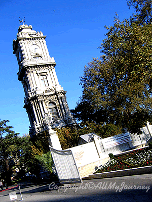 Istanbul Day2 Dolmabahce Palace 2 Continents