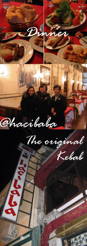 BKK Istanbul day1 Long day Long Journey