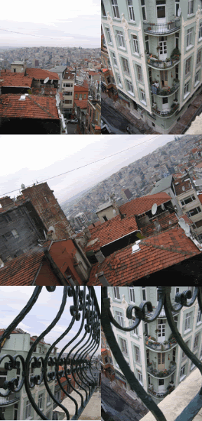 BKK Istanbul day1 Long day Long Journey