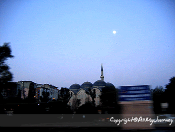 BKK Istanbul day1 Long day Long Journey