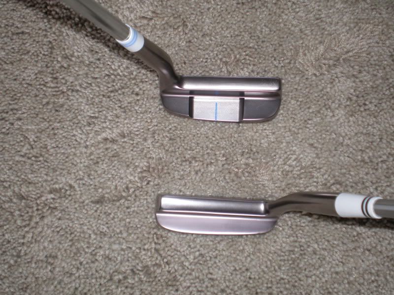 Miura KM350 Putters GolfWRX