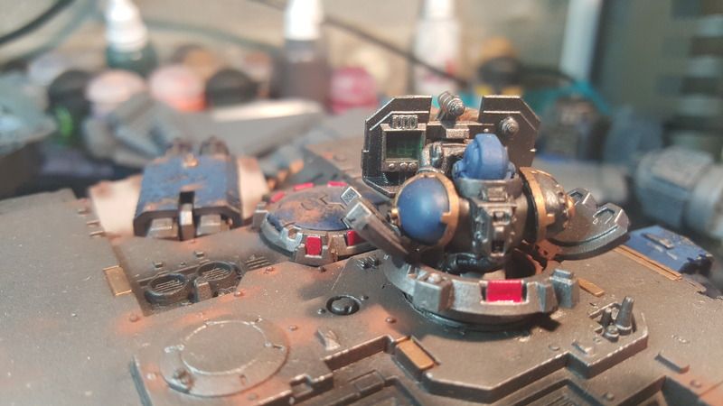 Astral Claws Demorte�s Project