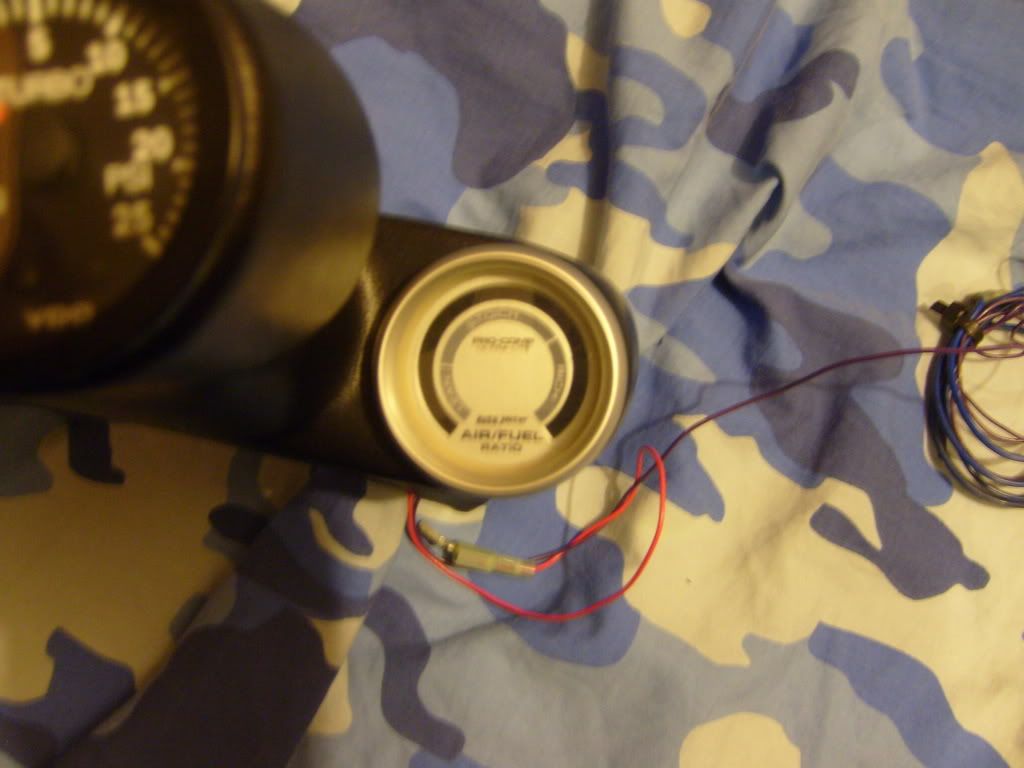 Air/Fuel gauge VW Vortex Volkswagen Forum