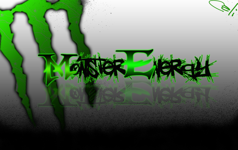 monster wallpaper. Monster Energy Wallpaper _