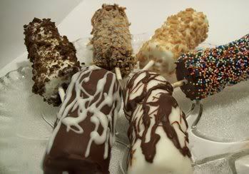 Marshmallow Pops