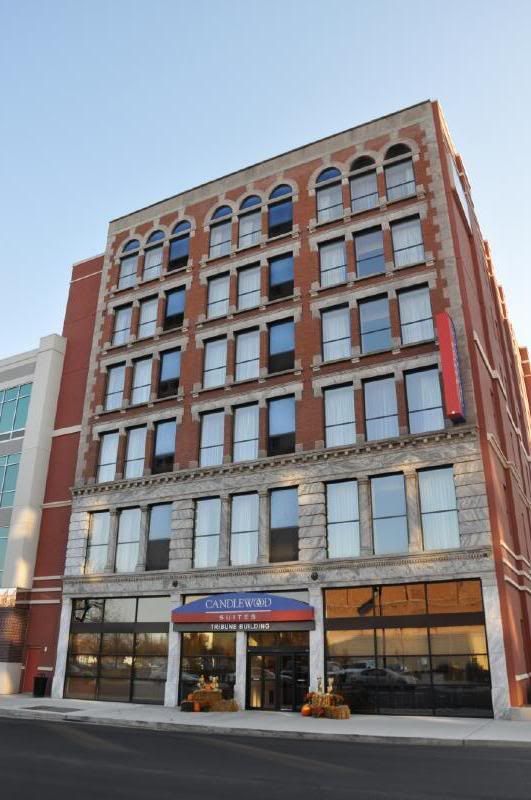 Wabash Avenue, Terre Haute, Indiana SkyscraperCity