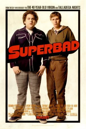superbad poster. Superbad posters images