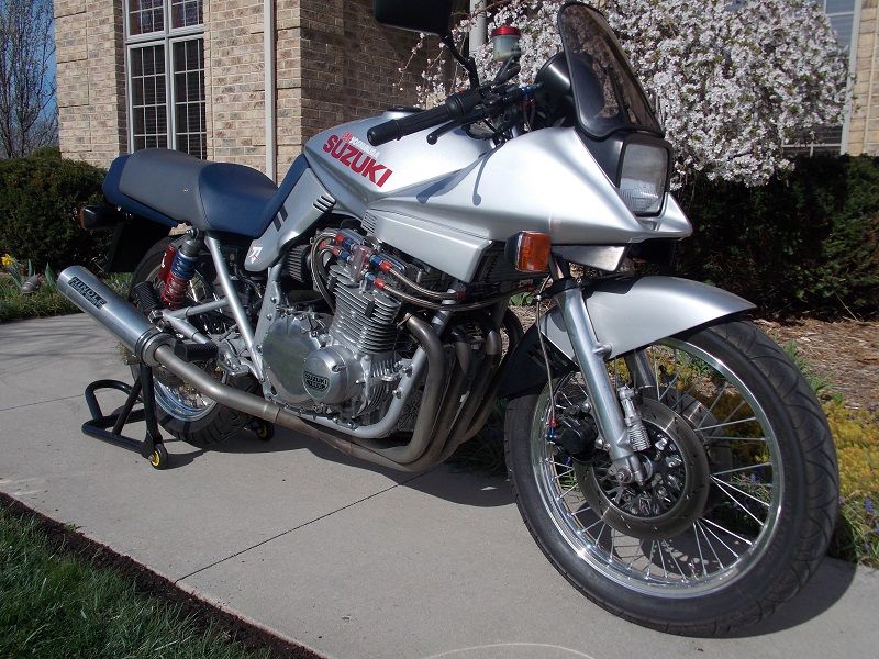suzuki gs 1982