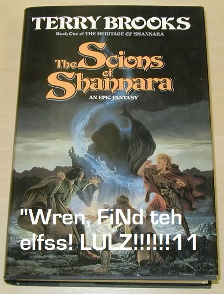 Scions of Shannara by Terry Brooks