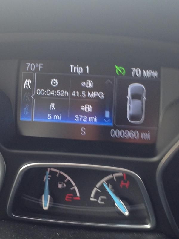 Instant MPG display? Page 2 Focus Fanatics Forum