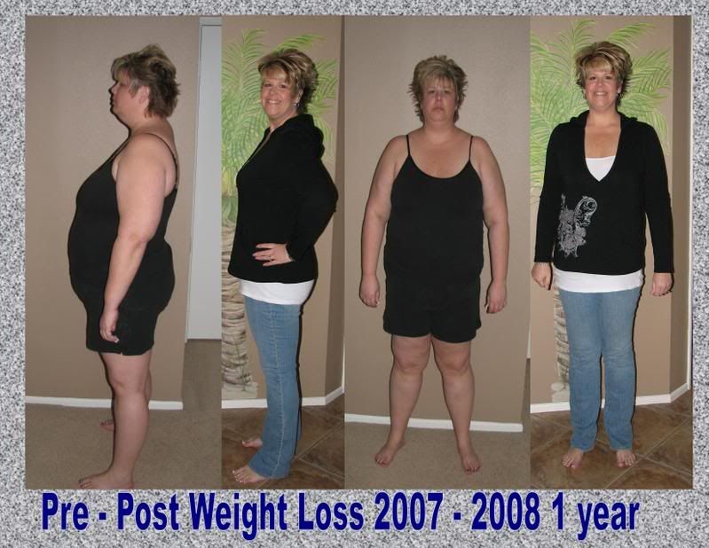 Lisa1YearWeightLoss.jpg picture by david-lover